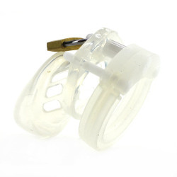 Generique Cage de chasteté CB Clear